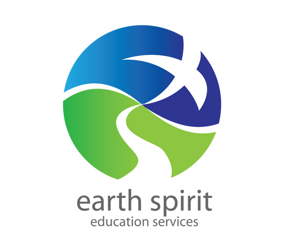 Earth Spirit Education Services proposed logo.