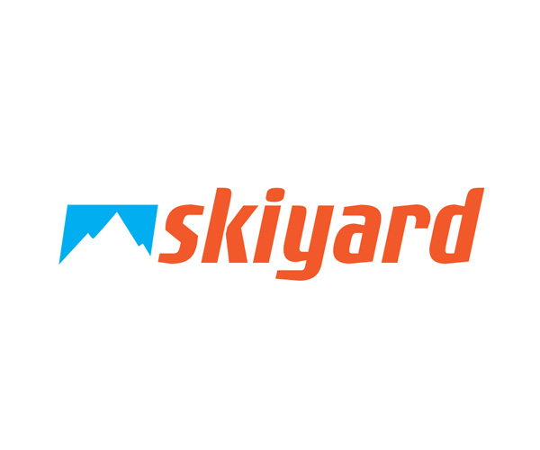 Skiyard logo by robin cox