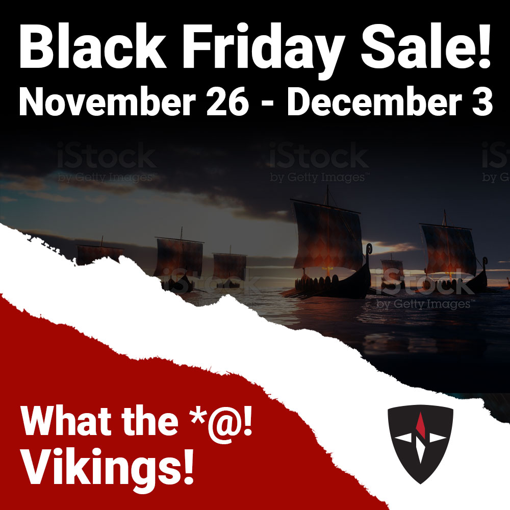 Black friday sale - Knives of the North